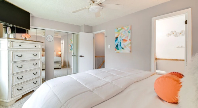 Апартаменты Galloway Townhome w/ Private Deck: Near Casinos!