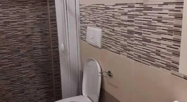 Четырёхместный номер Standard Цокольный этаж B&B Giardino Isabella