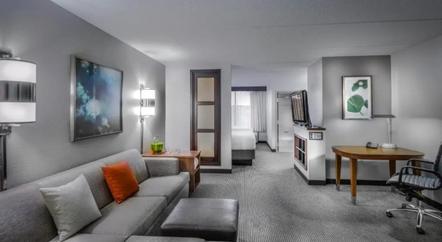 Номер Hyatt Place Columbia/Harbison