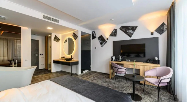 Номер Luxury B THE HOTEL