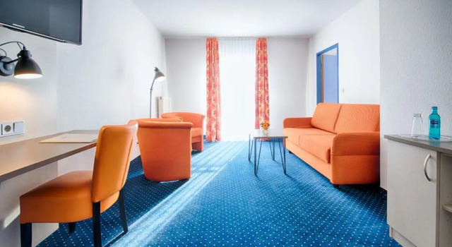 Студия ACHAT Hotel Zwickau