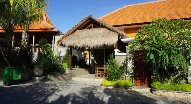 Номер Deluxe Ocho Bali Surf Camp