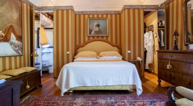 Номер Standard La Torre degli Ulivi
