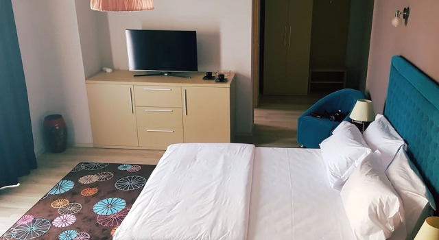 Sangria Luxury Family, Varaa Hotelli Hotellit Mamaia-Sat pysäköinnillä, Pysäköinti