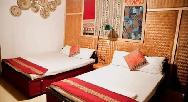 Pao's Leisure Homestay, Rezervovat Hotel Hotely v Ha Giang s parkováním, Parkování