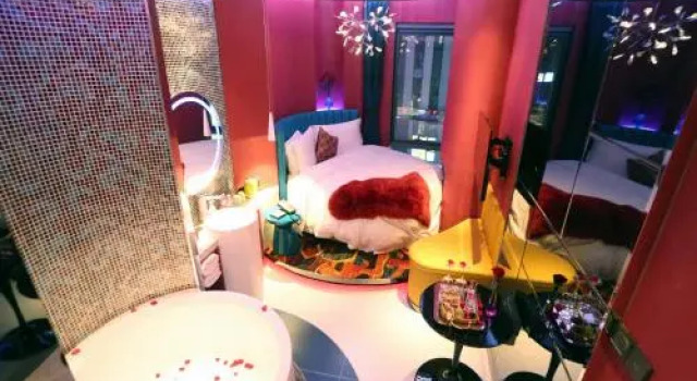 90 Qing She Boutique Hotel Sanlitun Branch, Foglalás Boutique Szálloda Sanlitun Peking