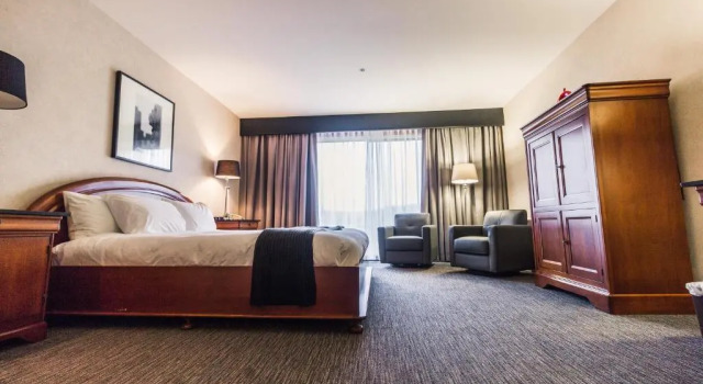 Номер Standard Hôtel Lac Carling Golf & Spa
