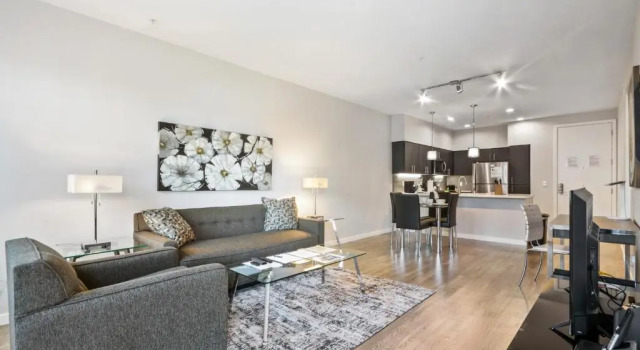 Апартаменты Global Luxury Suites in Menlo Park