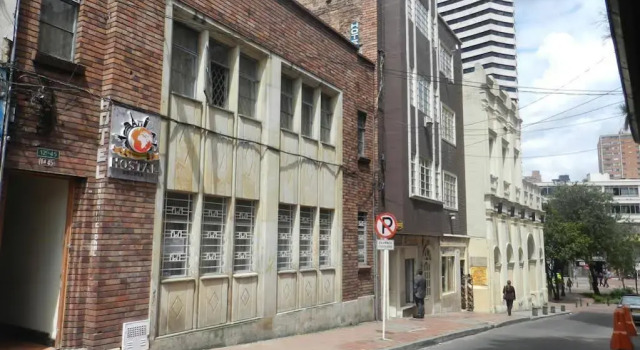 Hostal Internacional - Hostel, Réserver Auberge de jeunesse Candelaria - Centre historique Bogotá