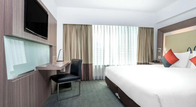 Двухместный номер Guest Hilton Garden Inn Bangkok Silom