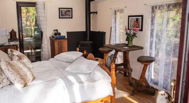 Treehouse in Germansweek Near Dartmoor Trails, Rezervasyon Tatil Evi Merseyside villalar, Villa