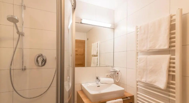 Номер Standard Hotel Garni Försterheim