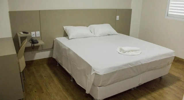 Patos Hotel, Rezervați Hotel Patos de Minas Minas Gerais
