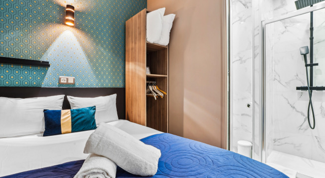 Résidence Aurmat Appart Hôtel Paris Boulogne