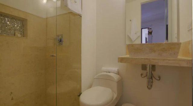 Двухместный номер Superior Hotel Boutique La Artilleria