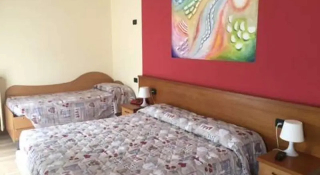 Номер Standard Hotel Sciatori 3 Stelle Superior