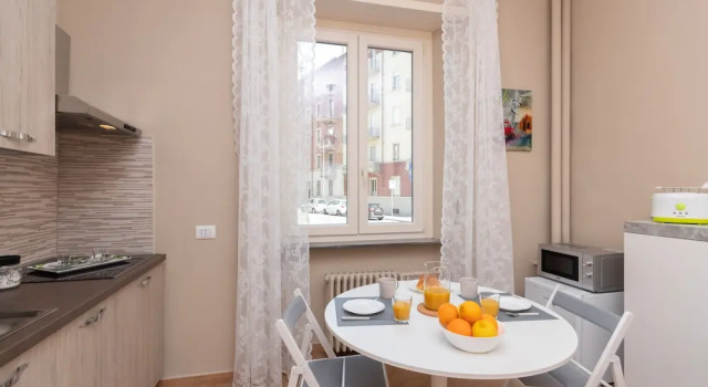 Апартаменты Cialdini Apartment near City Center