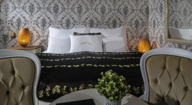 Люкс Standard Erla Villa Boutique Hotel