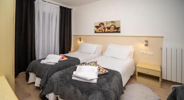 Номер Standard Hotel K2