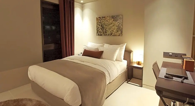 Двухместный номер Deluxe JS The Classic Hotel
