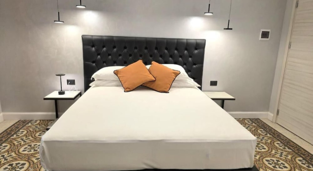 Номер Deluxe Victoria Suites