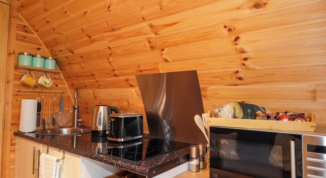 The Pod at Greenbank, Забронировать Дом для отпуска Виллы Острова Ская, Вилла