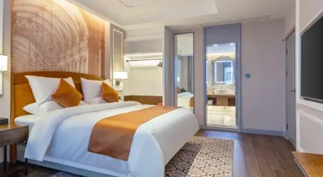 Люкс Business Sheng Shi Jin Hai Grand Hotel