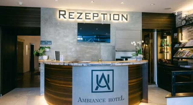 Ambiance Hotel - Braunau - Simbach, Réserver Hôtel Hôtels à Haute-Autriche avec parking, Parking