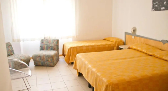 Номер Standard Hotel Giancarlo