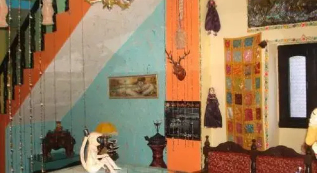 Hotel Moon Light, Rezervovat Hotel Hotely v Rajasthan s parkováním, Parkování