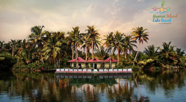 Двухместный номер Standard с видом на озеро Munroe Island Lake Resorts
