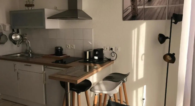 Апартаменты Studio Le Belvedere 2