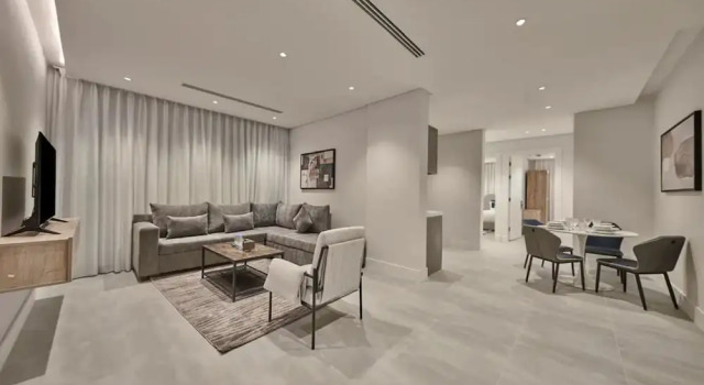 Mabaat - Al Nakheel - 546, Buchen Sie Ferienwohnung Provinz Riad Provinz Riad