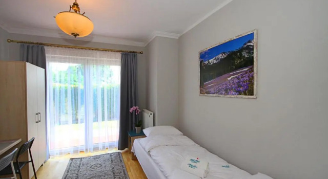 Двухместный номер Standard Apartamenty Dorotowo