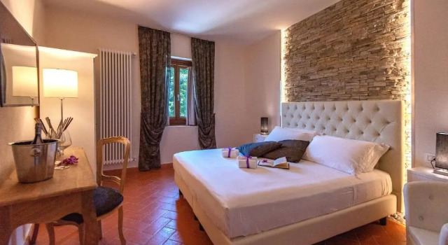 Il Borgo di Villa Cellaia, Varaa Huoneisto Dicomano Toscana