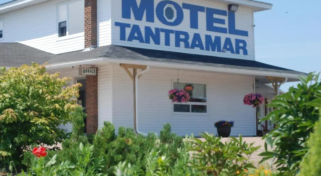 Tantramar Motel, Buchen Sie Gasthaus Sackville 