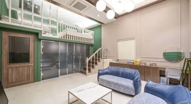 Familie suite Hotel Yeogiuhtte Daegu Station