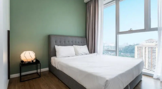 Staycation KL - The Ridge Apartments