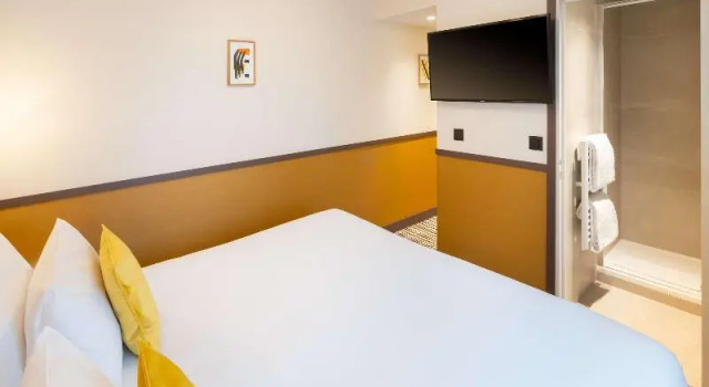 Полулюкс Best Western Plus Au Grand Saint Jean