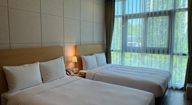 Hotel ICC, Book Hotel Yuseong-gu Daejeon
