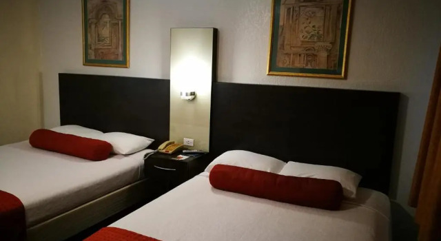 Четырёхместный номер Standard Merida Inn & Suites