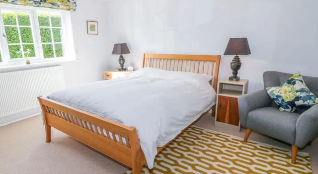 Shippon, Book Hotel Hoteller i Tudweiliog med parkering, Parkering