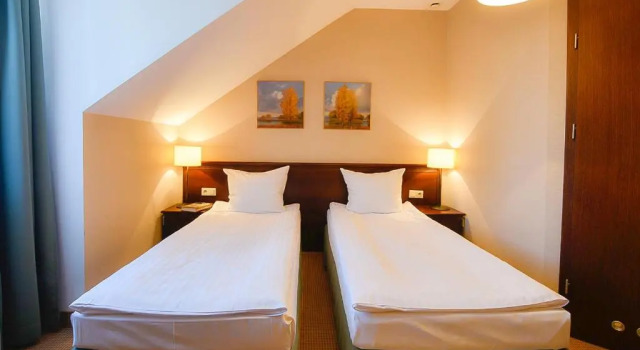 Двухместный номер Standard Hotel Nowodwory