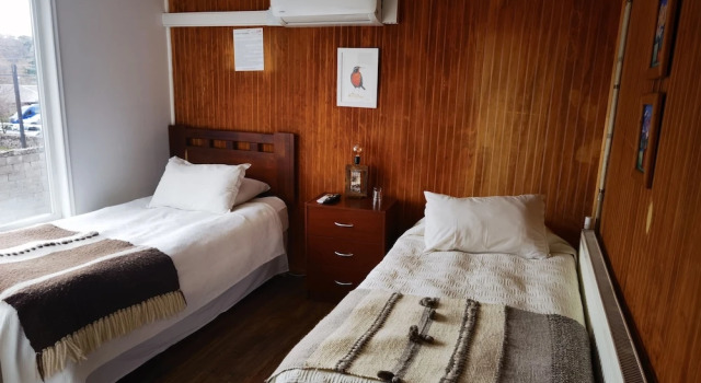 Двухместный номер Business с видом на горы Hostal Viento Sur