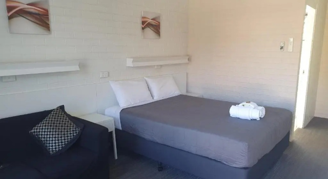 Двухместный номер Standard Coastal Bay Motel