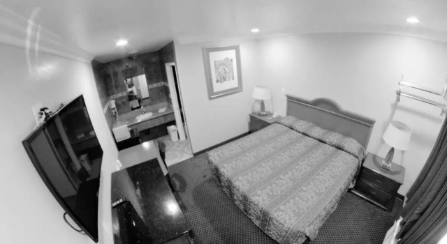 Dobbelt suite The Palace Inn