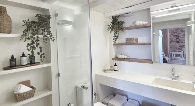 Двухместный люкс Luxury с балконом и с видом на море TOP SUITES