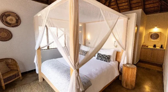 Двухместный номер Deluxe Unembeza Boutique Lodge & Spa