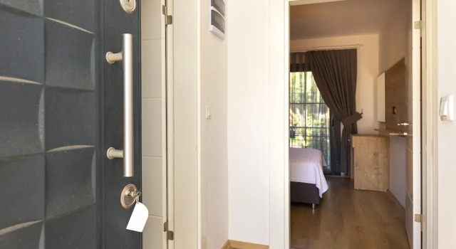 La Morada Suites, Rezervovat Hotel Hotely v Mugla s parkováním, Parkování