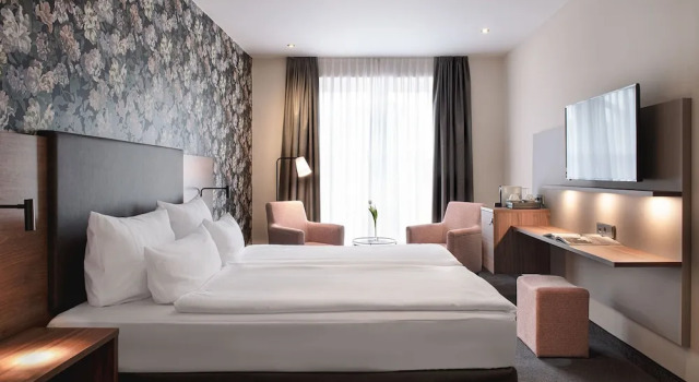 Номер Classic Sympathie-Hotel Fürstenhof